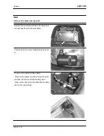 Preview for 174 page of VESPA LXV 125 Service Station Manual