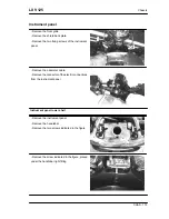 Preview for 175 page of VESPA LXV 125 Service Station Manual