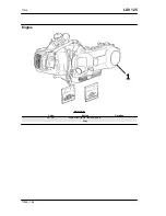 Preview for 184 page of VESPA LXV 125 Service Station Manual