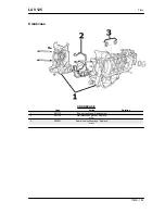 Preview for 185 page of VESPA LXV 125 Service Station Manual