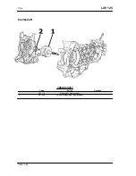 Preview for 186 page of VESPA LXV 125 Service Station Manual