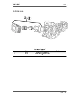 Preview for 187 page of VESPA LXV 125 Service Station Manual