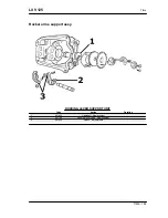 Preview for 189 page of VESPA LXV 125 Service Station Manual