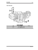 Preview for 191 page of VESPA LXV 125 Service Station Manual