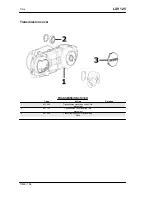 Preview for 198 page of VESPA LXV 125 Service Station Manual