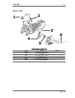 Preview for 199 page of VESPA LXV 125 Service Station Manual