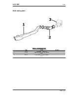 Preview for 201 page of VESPA LXV 125 Service Station Manual