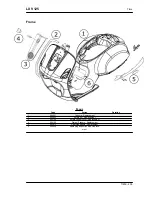 Preview for 205 page of VESPA LXV 125 Service Station Manual