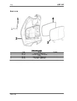 Preview for 208 page of VESPA LXV 125 Service Station Manual