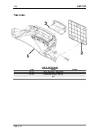 Preview for 210 page of VESPA LXV 125 Service Station Manual