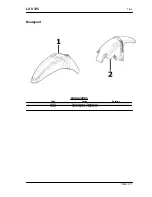 Preview for 211 page of VESPA LXV 125 Service Station Manual