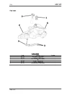 Preview for 212 page of VESPA LXV 125 Service Station Manual