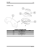 Preview for 215 page of VESPA LXV 125 Service Station Manual