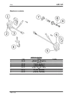 Preview for 222 page of VESPA LXV 125 Service Station Manual