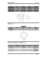 Предварительный просмотр 13 страницы VESPA LXV 50 Service Station Manual