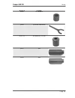 Предварительный просмотр 21 страницы VESPA LXV 50 Service Station Manual
