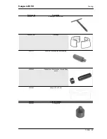 Предварительный просмотр 23 страницы VESPA LXV 50 Service Station Manual