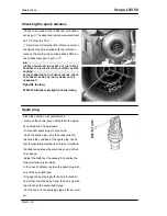 Предварительный просмотр 30 страницы VESPA LXV 50 Service Station Manual