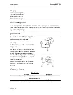 Предварительный просмотр 50 страницы VESPA LXV 50 Service Station Manual