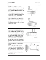 Предварительный просмотр 53 страницы VESPA LXV 50 Service Station Manual