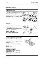 Предварительный просмотр 62 страницы VESPA LXV 50 Service Station Manual