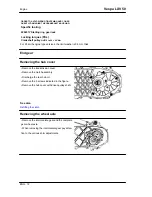 Предварительный просмотр 72 страницы VESPA LXV 50 Service Station Manual