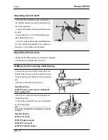 Предварительный просмотр 74 страницы VESPA LXV 50 Service Station Manual