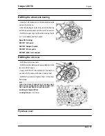 Предварительный просмотр 75 страницы VESPA LXV 50 Service Station Manual