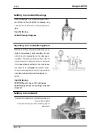 Предварительный просмотр 86 страницы VESPA LXV 50 Service Station Manual