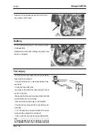 Предварительный просмотр 90 страницы VESPA LXV 50 Service Station Manual