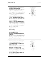 Предварительный просмотр 97 страницы VESPA LXV 50 Service Station Manual