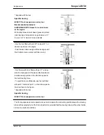 Предварительный просмотр 98 страницы VESPA LXV 50 Service Station Manual