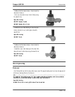 Предварительный просмотр 103 страницы VESPA LXV 50 Service Station Manual