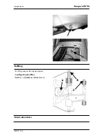 Предварительный просмотр 106 страницы VESPA LXV 50 Service Station Manual