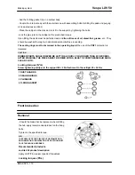 Предварительный просмотр 110 страницы VESPA LXV 50 Service Station Manual