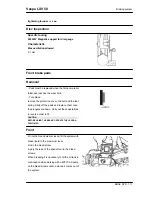 Предварительный просмотр 111 страницы VESPA LXV 50 Service Station Manual