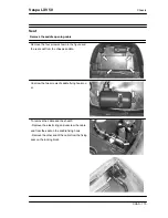 Предварительный просмотр 115 страницы VESPA LXV 50 Service Station Manual