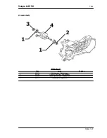 Предварительный просмотр 127 страницы VESPA LXV 50 Service Station Manual