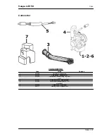 Предварительный просмотр 137 страницы VESPA LXV 50 Service Station Manual