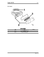 Предварительный просмотр 139 страницы VESPA LXV 50 Service Station Manual