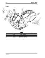 Предварительный просмотр 140 страницы VESPA LXV 50 Service Station Manual