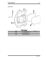 Предварительный просмотр 143 страницы VESPA LXV 50 Service Station Manual