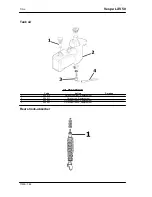 Предварительный просмотр 148 страницы VESPA LXV 50 Service Station Manual