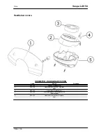 Предварительный просмотр 150 страницы VESPA LXV 50 Service Station Manual