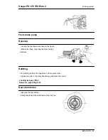 Preview for 87 page of VESPA PX 125 150 euro 2 Workshop Manual