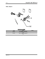 Preview for 132 page of VESPA PX 125 150 euro 2 Workshop Manual