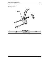 Preview for 133 page of VESPA PX 125 150 euro 2 Workshop Manual