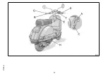 Preview for 22 page of VESPA PX 125 Manual