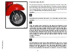 Preview for 42 page of VESPA PX 125 Manual