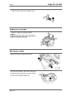 Preview for 64 page of VESPA PX 150 USA Workshop Manual